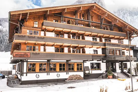Hotel Core Kaprun (vh. Das Falkenstein) in Kaprun
