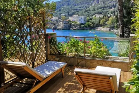 Akrotiri Beach Resort Hotel in Παλαιοκαστρίτσα — foto 8