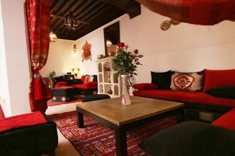 Riad Shaloma in Marrakech — foto 2