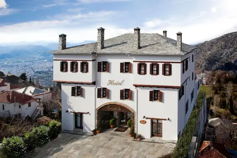 Erofili Hotel and Suites in Βόλος — foto 30