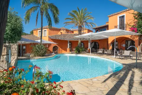 Galanias Hotel & Retreat in Barì/Bari Sardo — foto 2