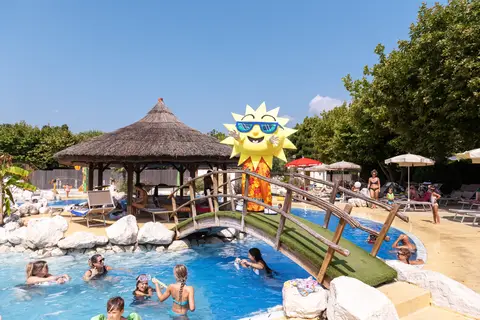 Tahiti in Comacchio