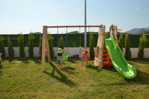 Hotel Notion Kesre Beach foto 9