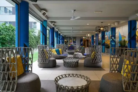 NYX Hotel Milan in Milaan, foto 6