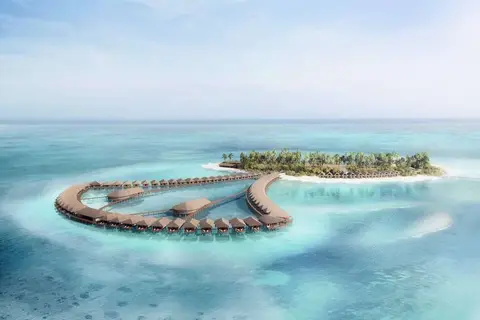 Cinnamon Velifushi Maldives in Felidhu Atol — foto 10