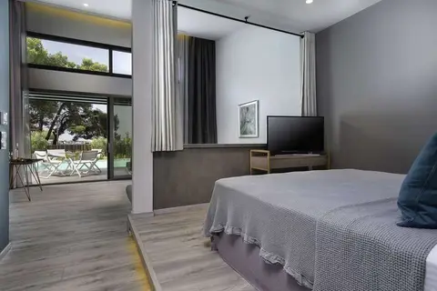 Lagomandra Beach Hotel & Suites in Δημοτική Ενότητα Σιθωνίας — foto 25