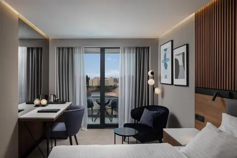 Noemia Hotel in Baska Voda — foto 22