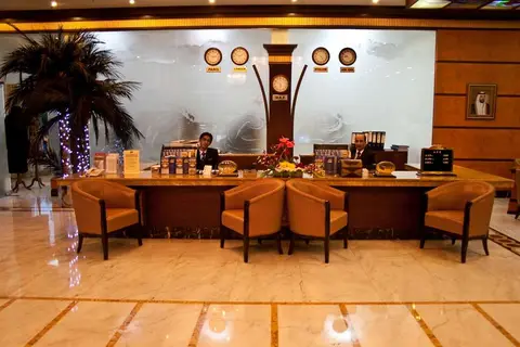 Sahara Beach Resort & Spa in Sharjah — foto 5