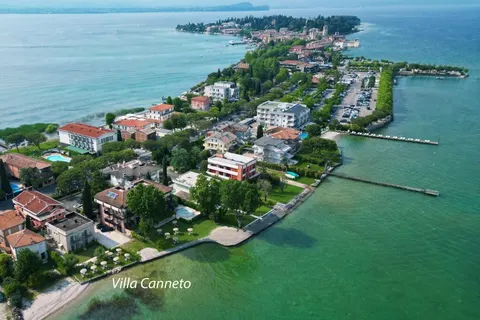 Resort Hotel Villa Canneto foto 1