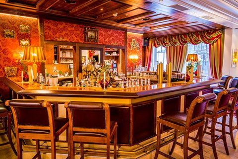 Grand Hotel Lienz foto 8