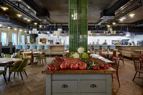 Hotel Max Brown 7th District Wien in Vienna — foto 14