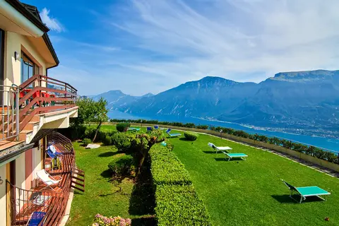 Hotel Le Balze Aktiv & Wellness in Tremosine sul Garda, foto 19