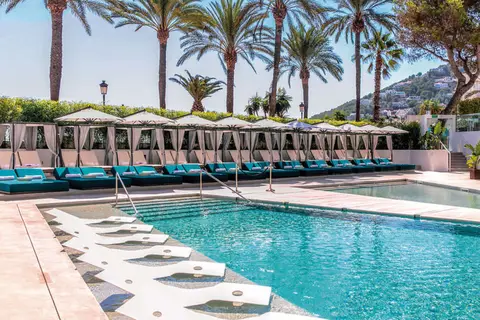 Aparthotel Orquidea in Santa Eulària des Riu — foto 2