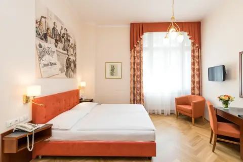 Hotel Johann Strauss in Wenen — foto 26