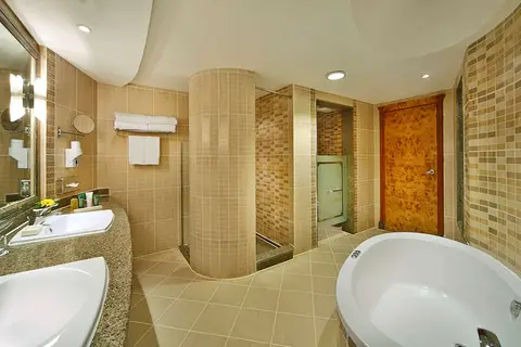 Hilton Pyramids Golf Resort in Madinat As-Sadis Min Uktubar, foto 23