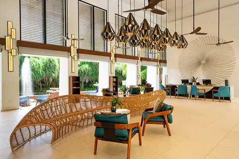 Pullman Maldives All-Inclusive Resort in Huvadhu Atoll — foto 9