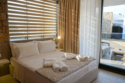 Agnes Deluxe Hotel in Πευκοχώρι — foto 26