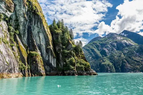 Cruise Alaska in Cruisereizen, foto 7