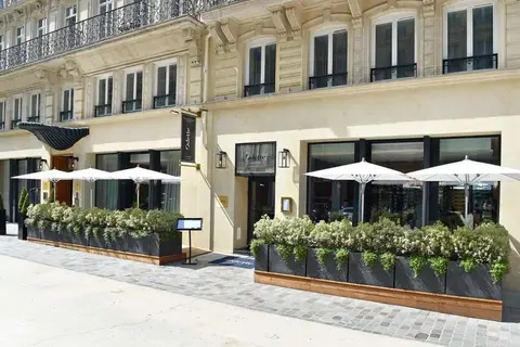 Maison Albar Hotels Le Pont Neuf in Parijs, foto 2