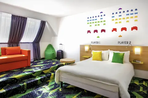 Ibis Styles Budapest Center in Boedapest — foto 19