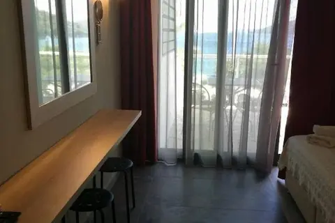 Rouda Bay Beach Hotel in Δημοτική Ενότητα Ελλομένου — foto 11
