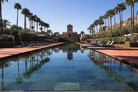 Selman Marrakech in Tasoultante تسلطانت — foto 24