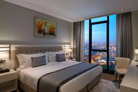Mövenpick Living Istanbul in Fatih — foto 30