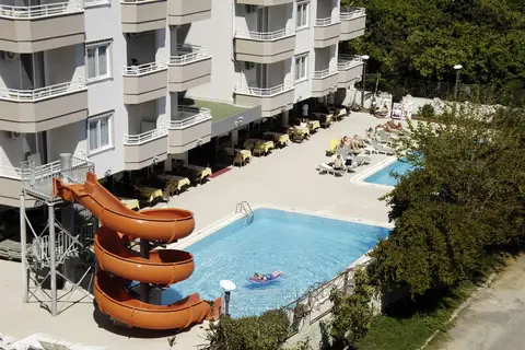 Sealine Hotel in Alanya — foto 12