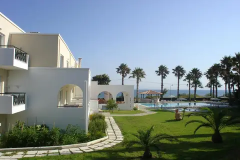 Andromeda Hotel Apartments in Kos — foto 13