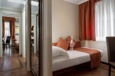 Grand Hotel Adriatico in Florence, foto 24