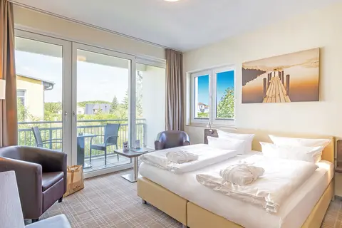 SEETELHOTEL Nautic Usedom Hotel & Spa in Koserow — foto 2