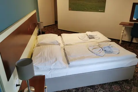 Aureli hotel City Inn in Praag, foto 17