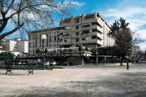 Sercotel Gran Hotel Zurbarán in Badajoz — foto 21