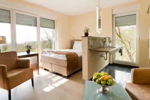 Design-Konferenzhotel Steinernes Schweinchen in Kassel — foto 6