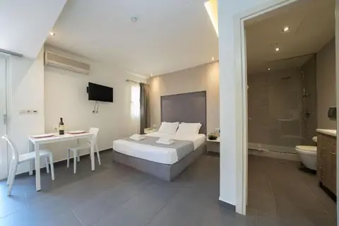 Makris Yialos Apartments in Λάσση — foto 10