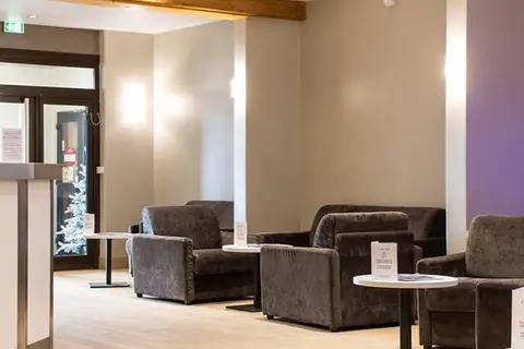 SOWELL HÔTELS Le Parc & Spa **** in Briançon — foto 7