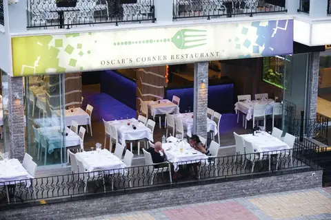 Özgür Bey Spa Hotel in Alanya — foto 12