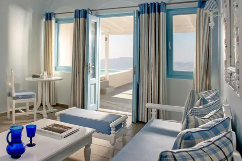 Andromeda Villas & Spa Resort in Thira Municipal Unit, foto 30