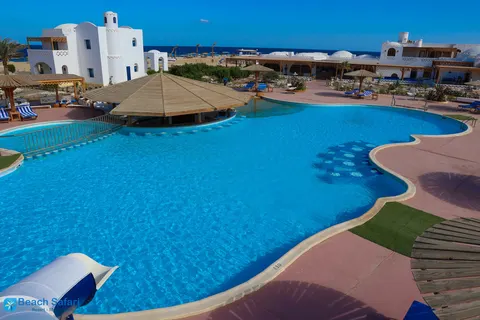 Beach Safari Nubian Resort in Beach Safari Nubian Resort