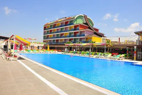 Art Poseidon Hotel Side in Manavgat, foto 27