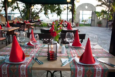 Hotel Iz Flower Side Beach in Manavgat, foto 19