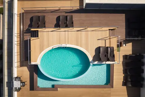 Candia Hotel in Athene — foto 6