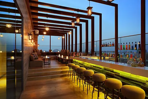 Aloft Palm Jumeirah in Dubai — foto 20