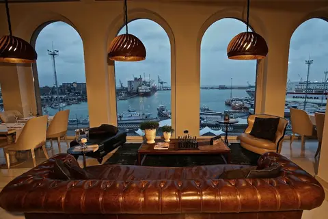 Seeport Hotel in Ancona, foto 30