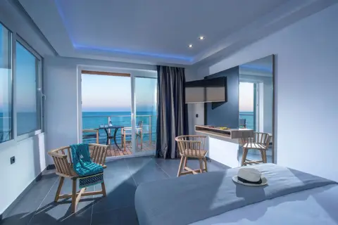 Enorme Infinity Beach in Hersonissos — foto 3