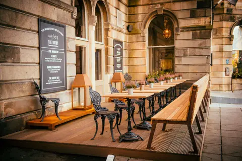 The Murrayfield Hotel & House in Edinburgh — foto 9