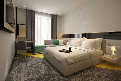 Studio M Arabian Plaza in Dubai — foto 17