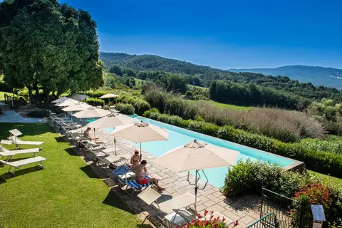 B&B Il Defizio in Gambassi Terme — foto 27