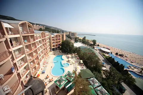 Hotel Luna in Луна — foto 16