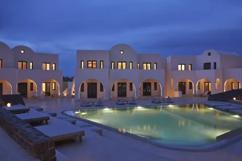 Orama Hotel & Spa in Fira, foto 6